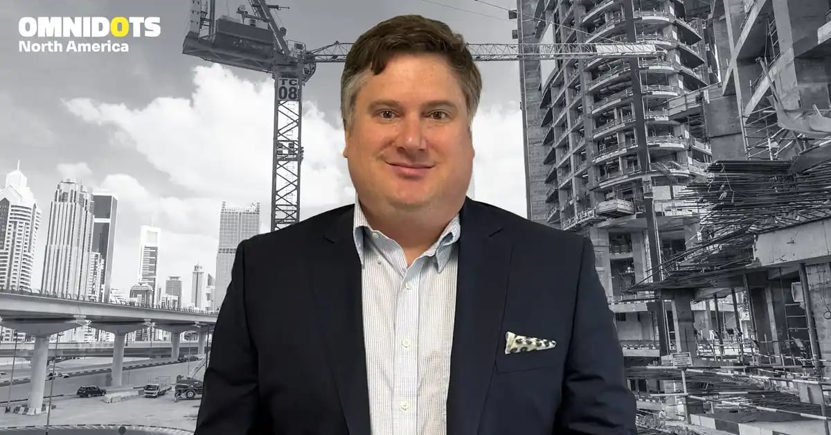 Introducing Jeff Evans_Sales Omnidots North America