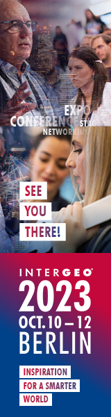 Visit Omnidots at Intergeo 2023