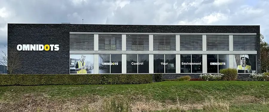 Omnidots-Hauptsitz in den Niederlanden
