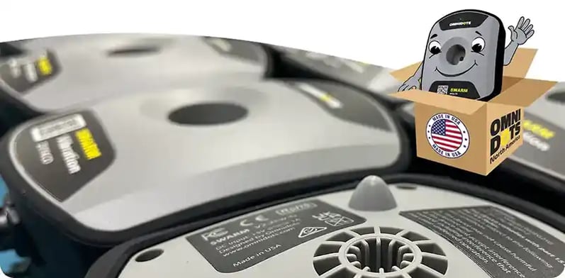 Produktion von SWARM Vibration in den USA