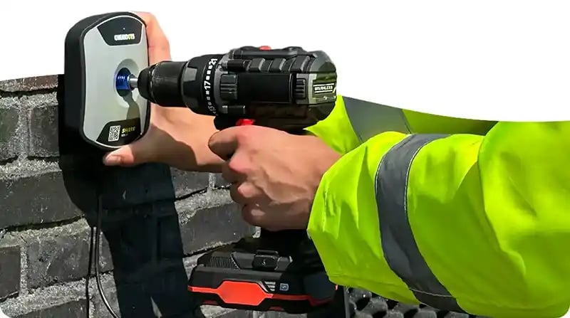 Einführung des ersten All-in-one-Erschütterungssensors