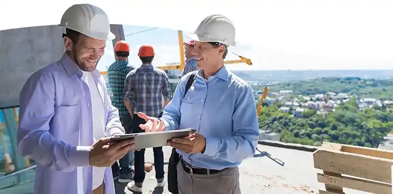 Das Problem bestehender Erschütterungsmonitoring-Systeme für Bauprojekte erkennen
