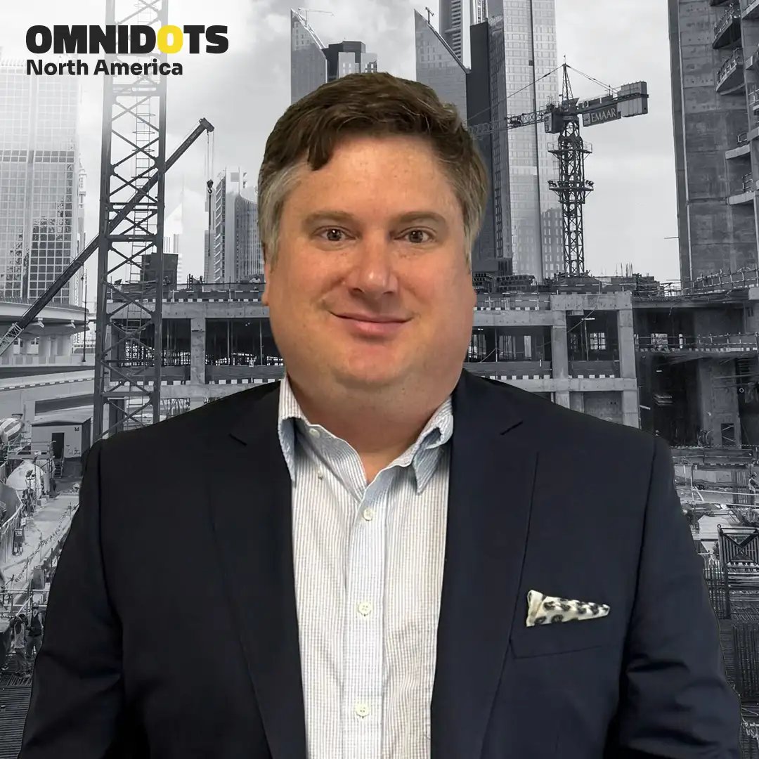 Jeff Evans: Senior Account Manager at Omnidots North America