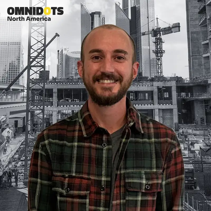 Lucas Scheminger | Technical Operations & Support Specialist at Omnidots North America