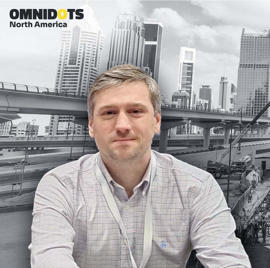 Omnidots North America | Sales Representative Luke Wessel