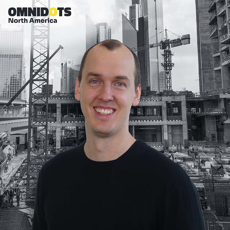 Ren Keyport | Vice President Omnidots North America
