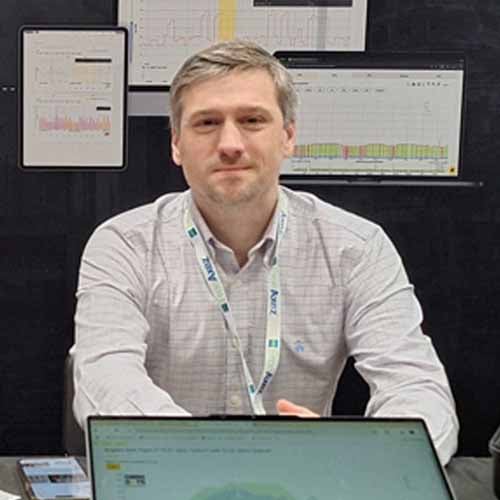 Luke | Head of Sales of the North America Branch