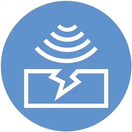 Omnidots SWARM Vibration monitor