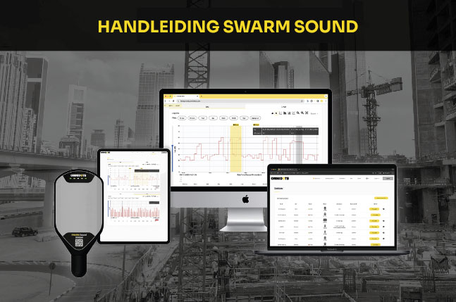 Gebruikershandleiding SWARM Sound