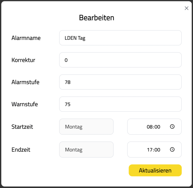 4-Set up your alert thresholds [DE]