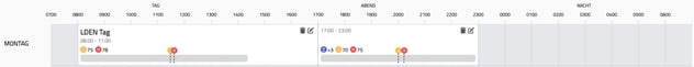 6-Define a correction per time slot [DE]