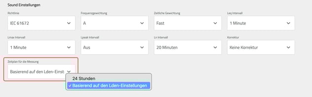 8-Measuring schedule [DE]