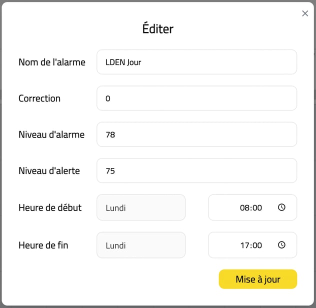 4-Set up your alert thresholds [FR]