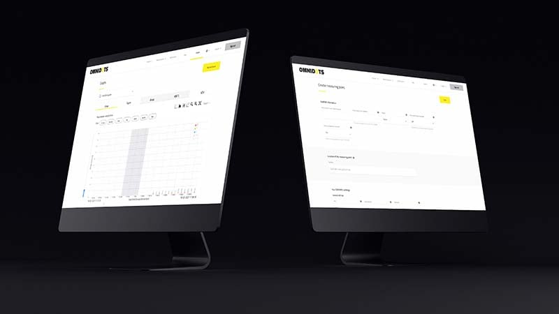 Plate-forme web de surveillance Honeycomb