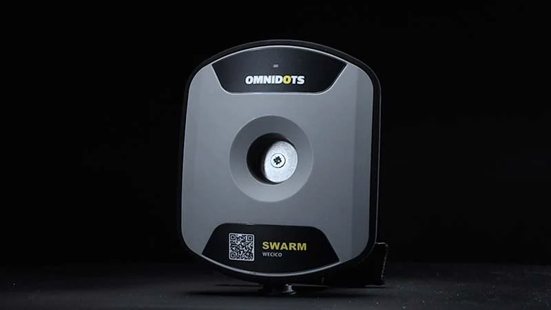 Omnidots_SWARM-Erschütterungsmessgerät