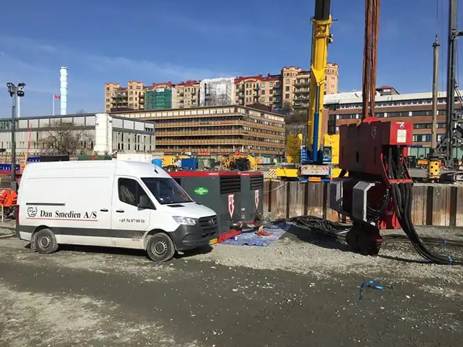 Dan SMedien: Omnidots dealer in Denmark