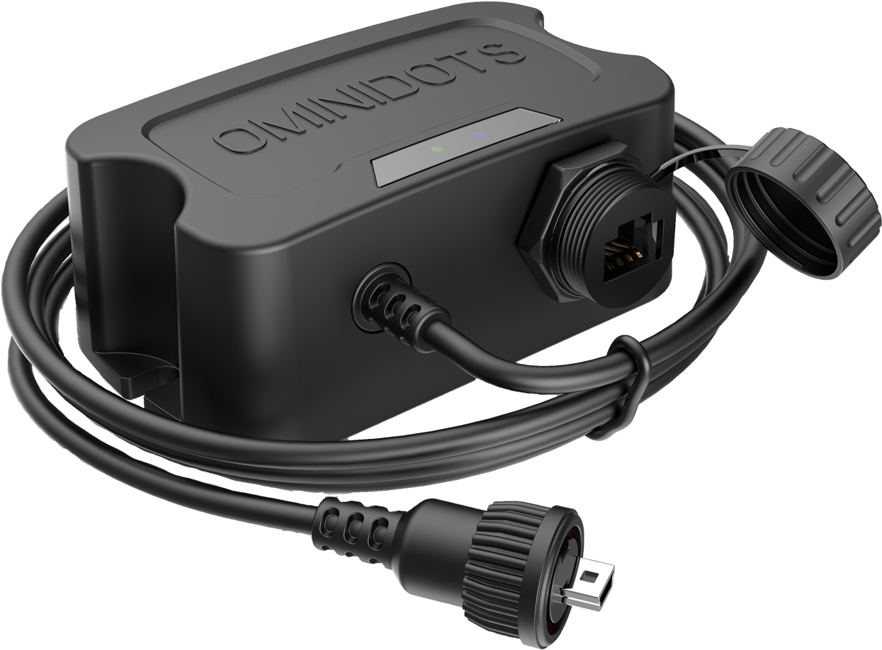 SWARM PoE adapter