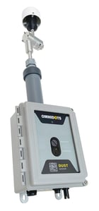 SWARM Air particle matter monitor