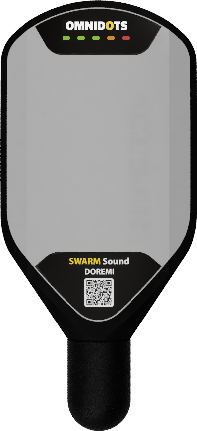 Render SWARM Sound