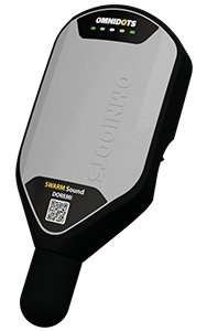 SWARM Sound sonómetro detalles del producto