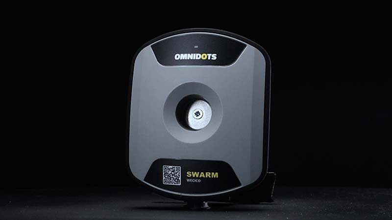 SWARM vibration monitor