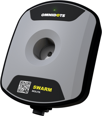 SWARM vibration monitor