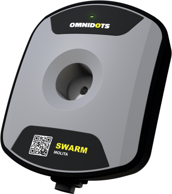 SWARM trillingsmeter