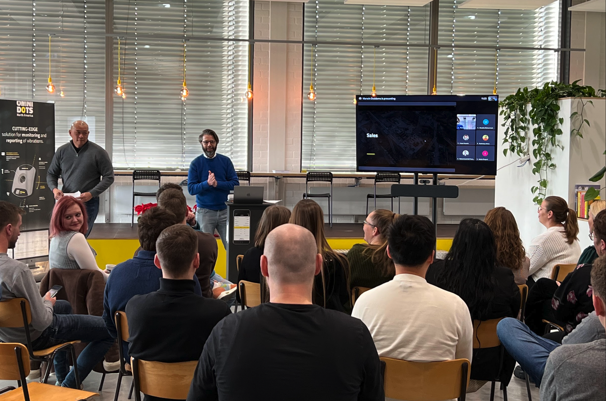 Qmeeting presentation