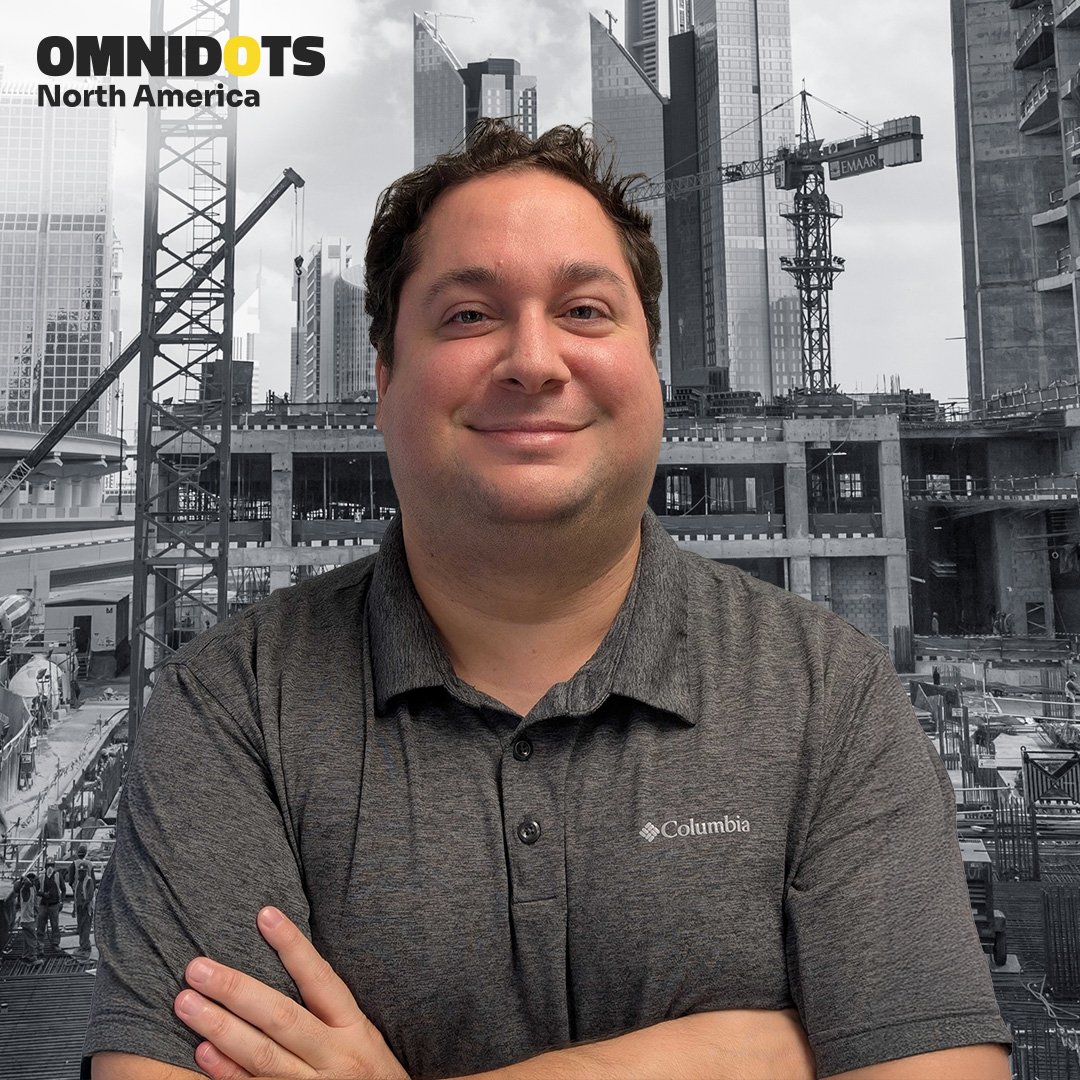 Omnidots North America | Customer Succes Manager Jon Halter