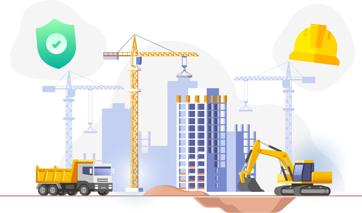 safety and environment on construction sites