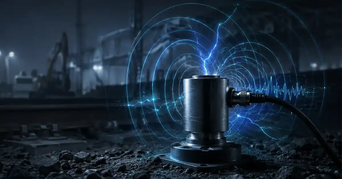 How Electromagnetic Interference Affects Geophone Vibration Measurements