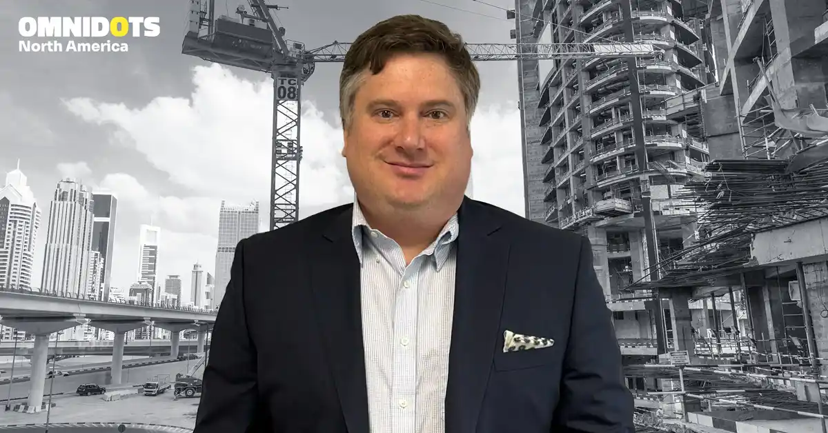 Meet Jeff Evans, our new Senior Account Manager at Omnidots North America