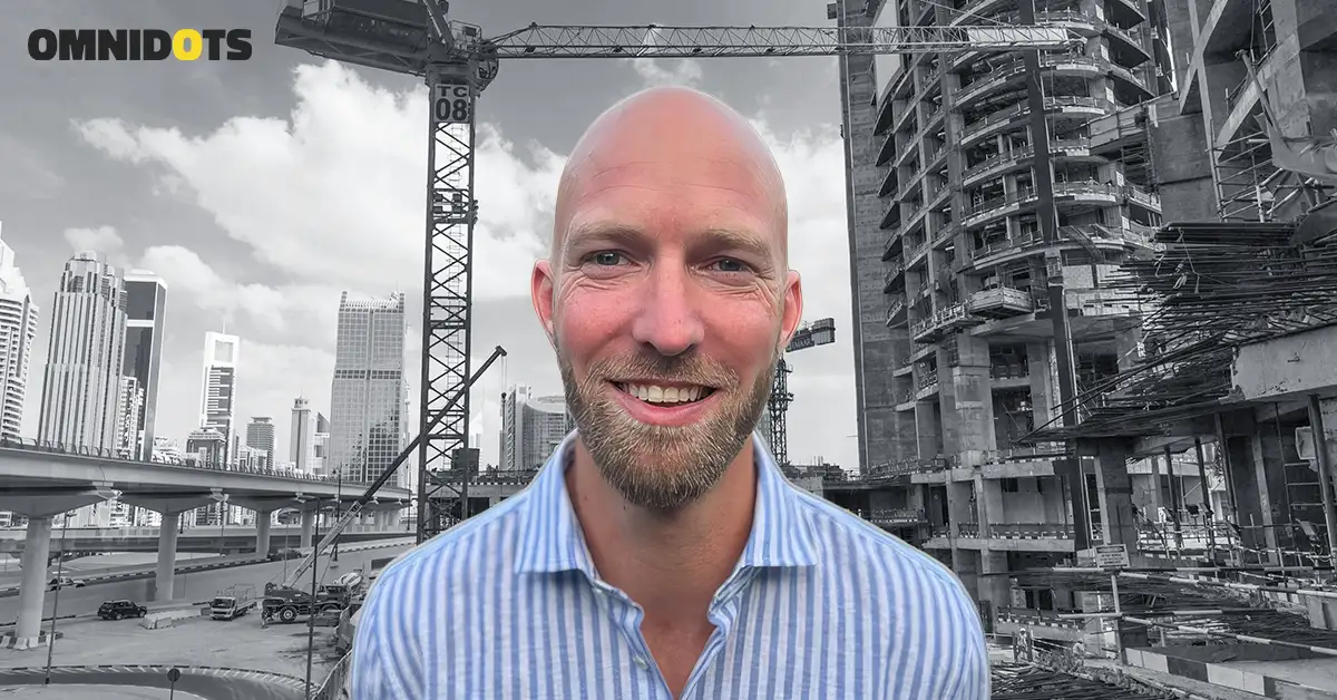 As an Omnidots Sales Developer, Wilfred makes monitoring easier, one conversation at a time