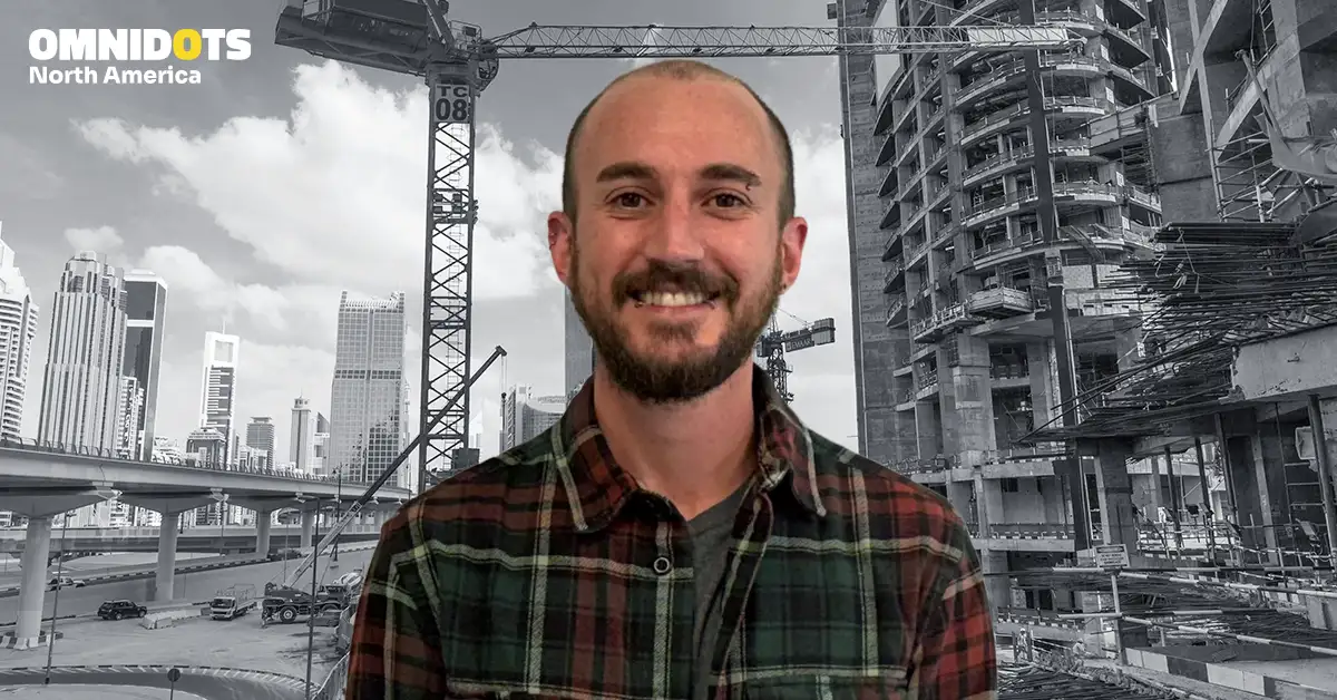 Meet our new Technical Operations & Support Specialist
