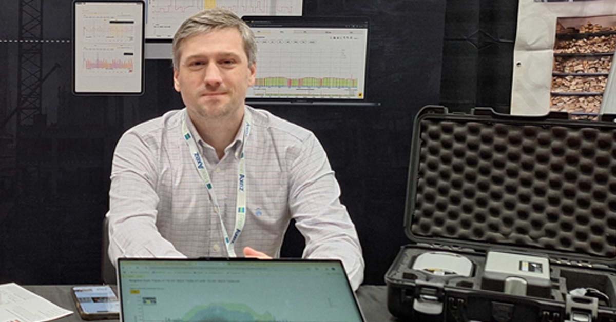 Luke Wessel, Head of Sales of the North America Branch, shares his thoughts on INTERGEO