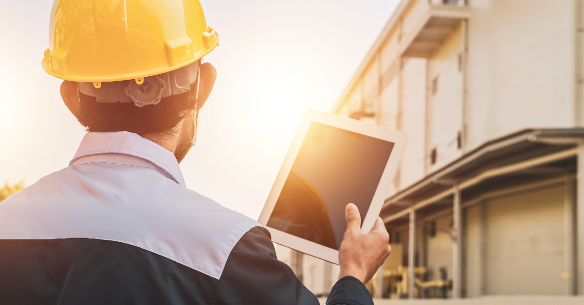 Ensuring contractors independence with a vibration monitoring system