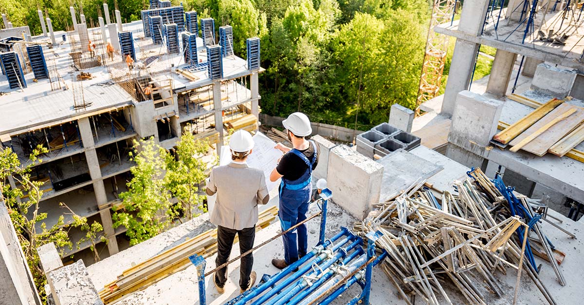 6 caractéristiques de HoneyComb qui facilitent la surveillance des vibrations dans la construction