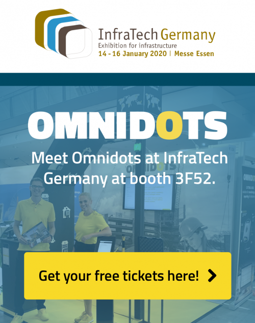 Infratech Omnidots gratis ticket