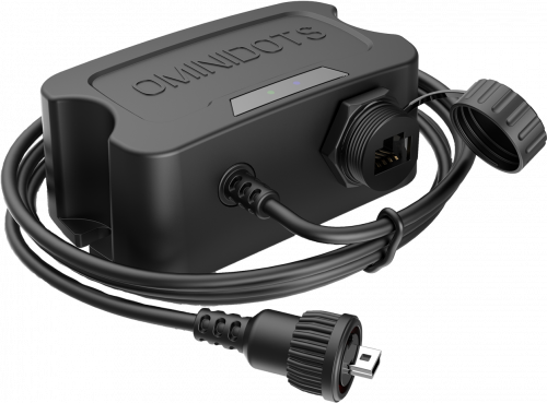 PoE adapter Omnidots