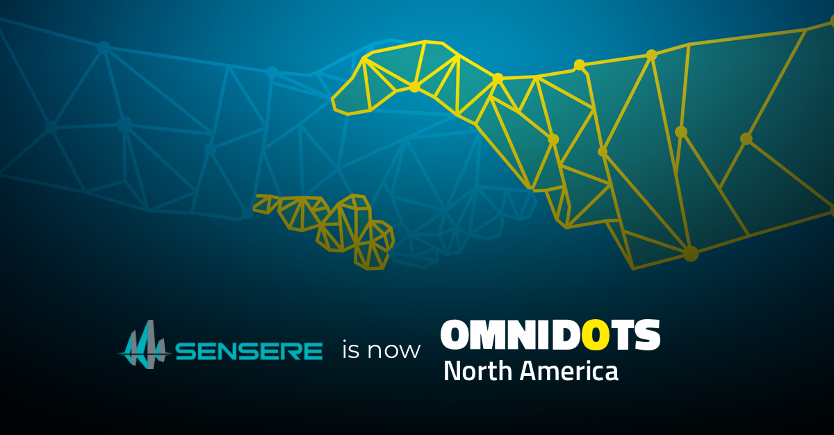 Reprise de Sensere par Omnidots