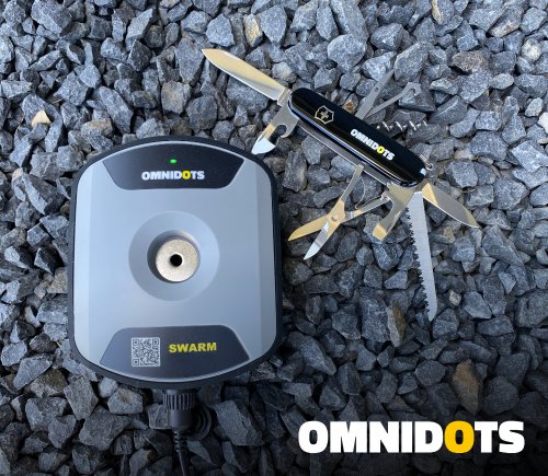 Omnidots Swiss army knife