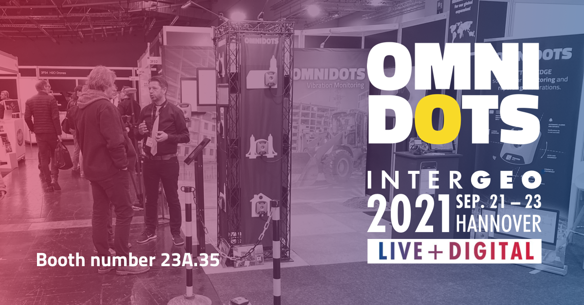 Exhibition Omnidots Intergeo