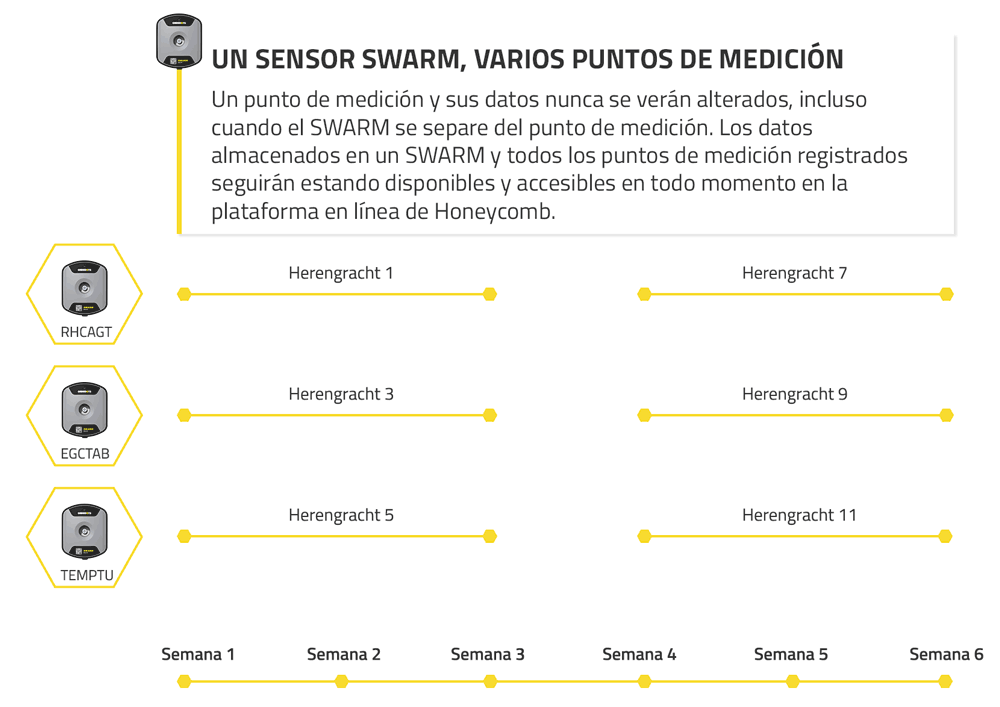 infográfica cronología