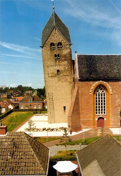 Church in Bedum