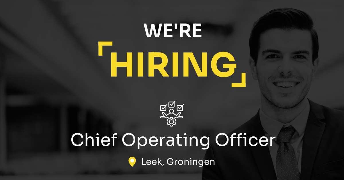 Omnidots is searching for a Chief Operating Officer (COO)