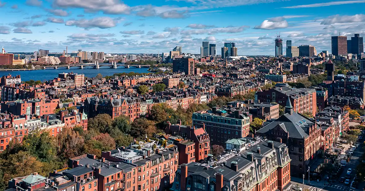 Using measuring points for monitoring construction vibrations in historic US districts